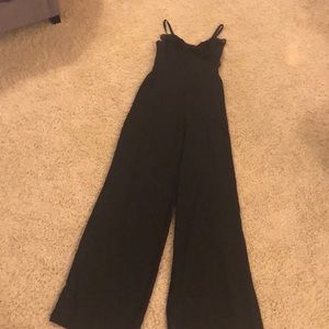 Bebe jumpsuit never worn